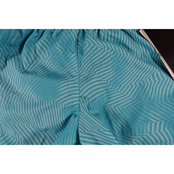 Adidas M10 Energy Print Shorts Women Size Large 3" Inseam Climalite Reflective - Picture 2 of 6